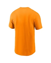 Nike Men's Tennessee Volunteers Primetime Evergreen Logo T-Shirt