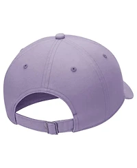 Nike Big Boys and Girls Lavender Futura Wash Club Adjustable Hat