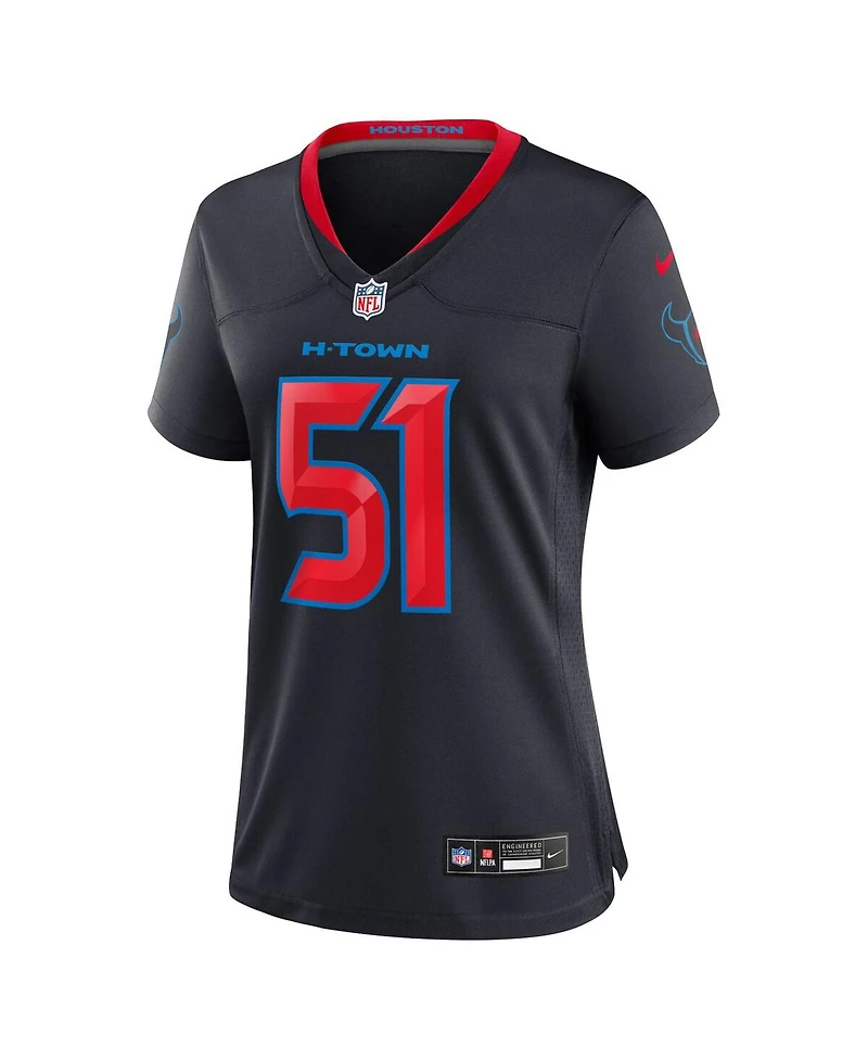 Nike Women's Will Anderson Jr. Houston Texans Game Jersey