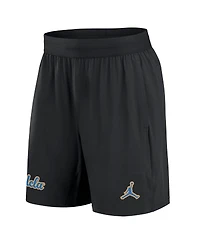 Jordan Men's Black Ucla Bruins 2024 Sideline Performance Shorts
