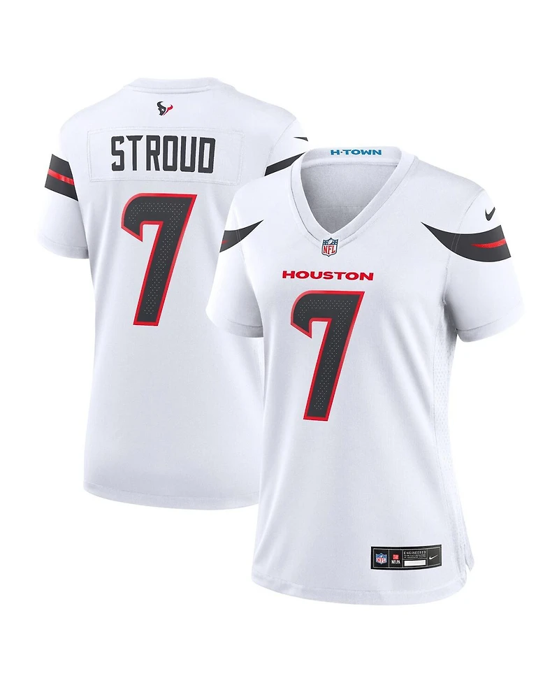 Nike Women's C.j. Stroud Houston Texans Alternate Game Jersey