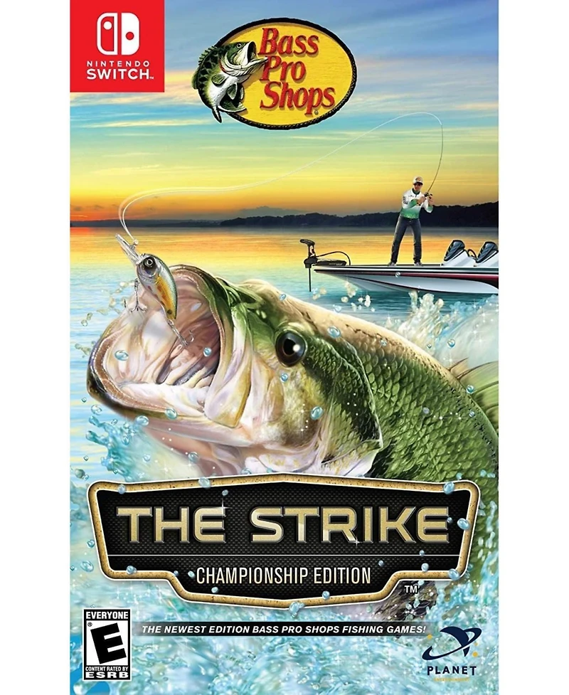 Bass Pro Shops The Strike Championship Edition