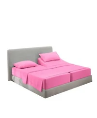 Extra Soft Breathable Bed Sheet Set