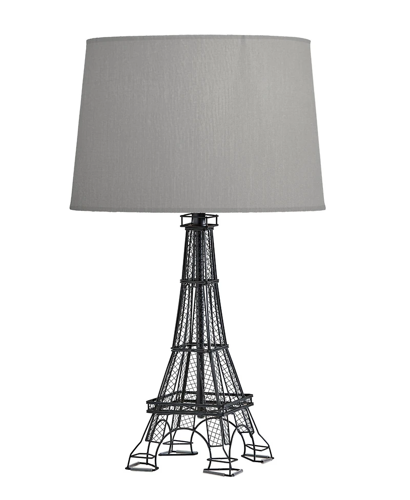 Adesso 25.5" Eiffel Tower Table Lamp