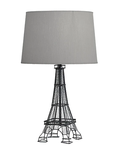 Adesso 25.5" Eiffel Tower Table Lamp