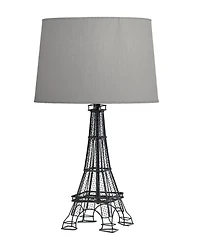 Adesso 25.5" Eiffel Tower Table Lamp