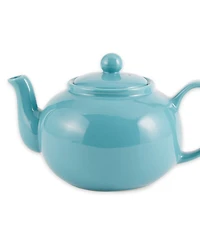 Rsvp International Stoneware Ounce Teapot
