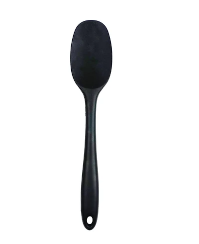 Rsvp International Silicone Coated Steel 11" x 2.25" Ela Series Spoon