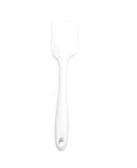 Rsvp International Silicone Coated Steel 11" Ela Series White Spatula