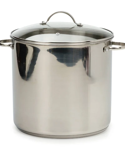 Rsvp International Endurance Stainless Steel 16 Qt Stockpot