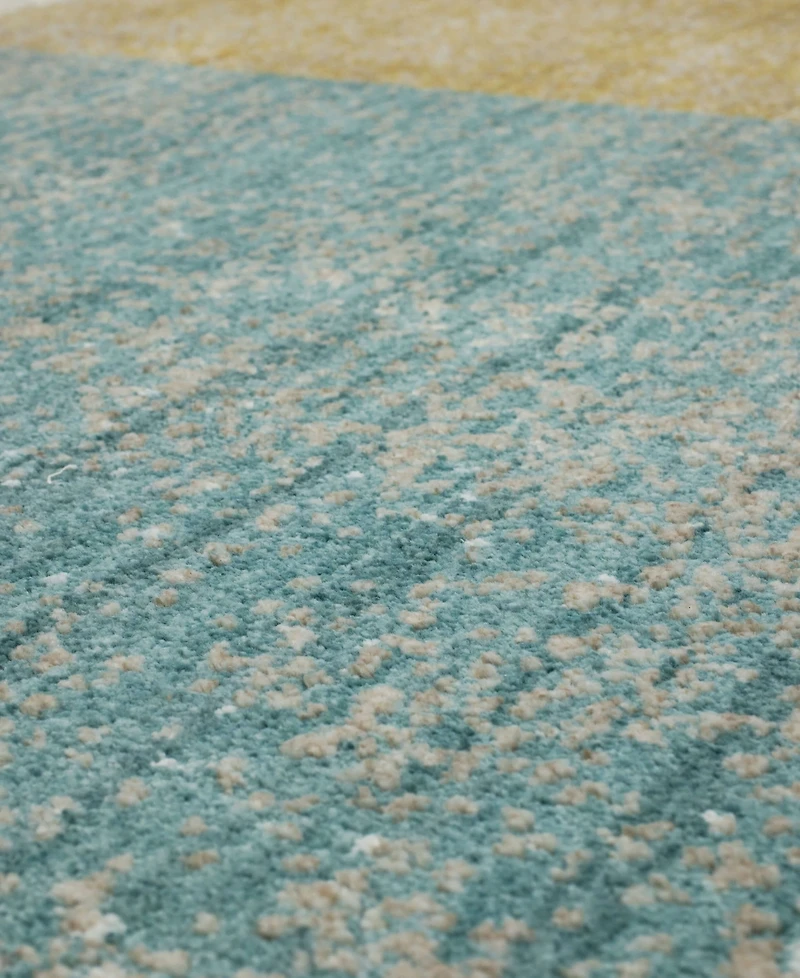 Closeout! Stacy Garcia Home Rendition Helix 5'3x7'10 Area Rug