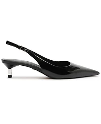 Arezzo Women's Sutton Low Stiletto Pump