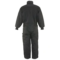 RefrigiWear Men's ComfortGuard Coveralls - -10°F Comfort, Insulated, Water-Repellent, Durable, Full-Body Workwear for Cold Weather Protection