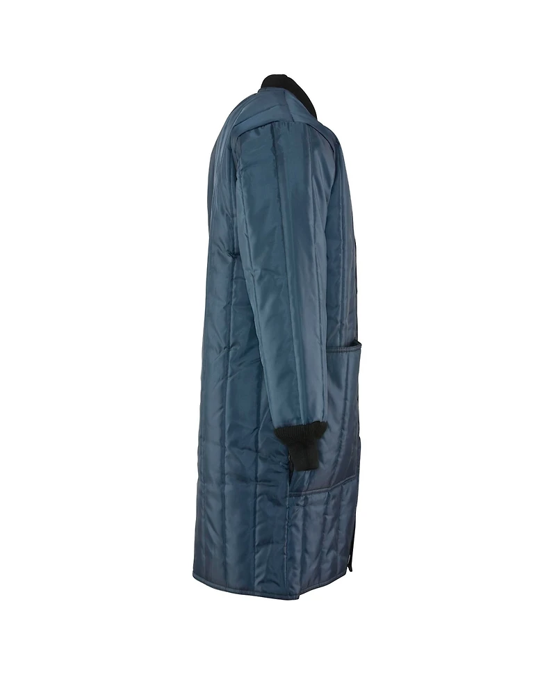 RefrigiWear Big & Tall Econo-Tuff Frock Liner - Warm, Insulated, Durable Layering for Cold-Weather Workwear