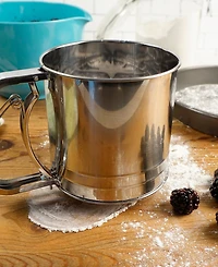 Rsvp International Endurance Cup Triple Mesh Flour Sifter