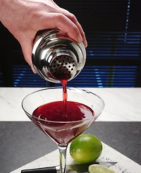 Rsvp International Endurance Stainless Steel Cocktail Shaker 18 Ounce