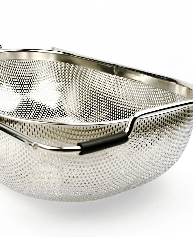 Rsvp International Endurance Pierced Stainless Steel In-Sink Drainer