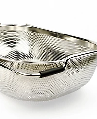 Rsvp International Endurance Pierced Stainless Steel In-Sink Drainer