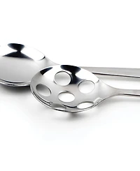 Rsvp International Endurance Stainless Steel 2 Piece 11" Salad Spoons Set