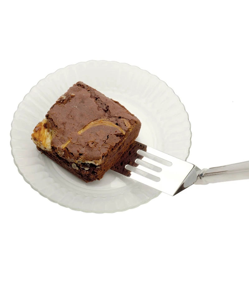 Rsvp International Endurance Stainless Steel 8x2" Brownie Spatula