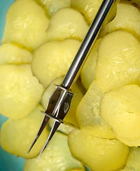 Rsvp International Endurance Stainless Steel 8" Long Reach Pickle Fork