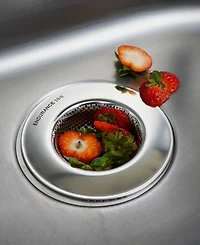 Rsvp International Endurance 4.5" D Large Sink Strainer
