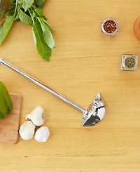 Rsvp International Endurance 18/8 Stainless Steel 14"x5"x4" Canning Ladle