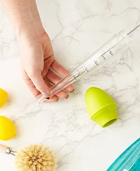 Rsvp International Silicone 11x2" Measuring Bulb Baster