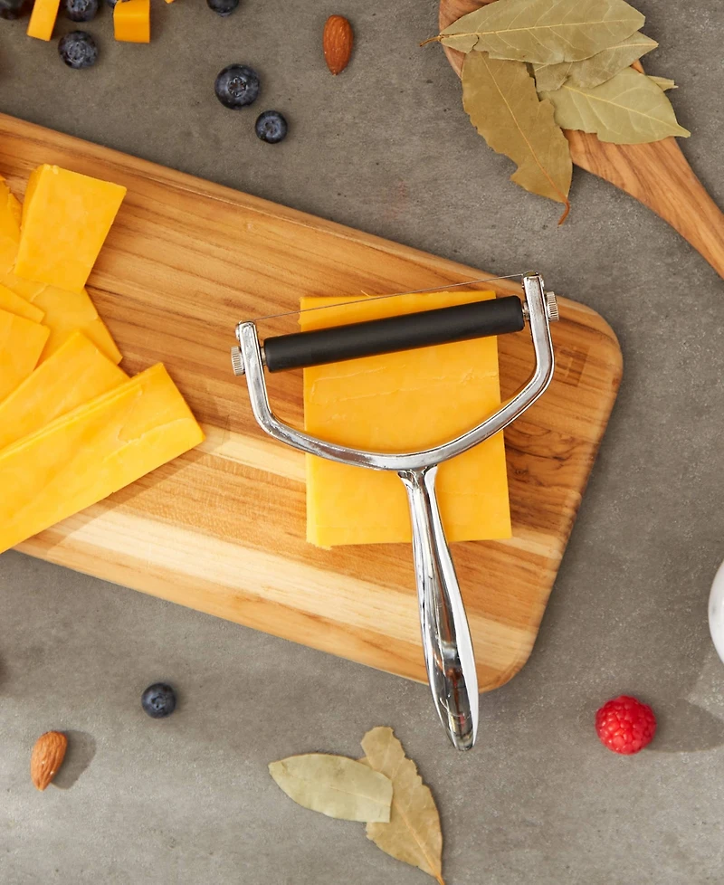 Rsvp International Stainless Steel Wire 7"x5" Cheese Slicer