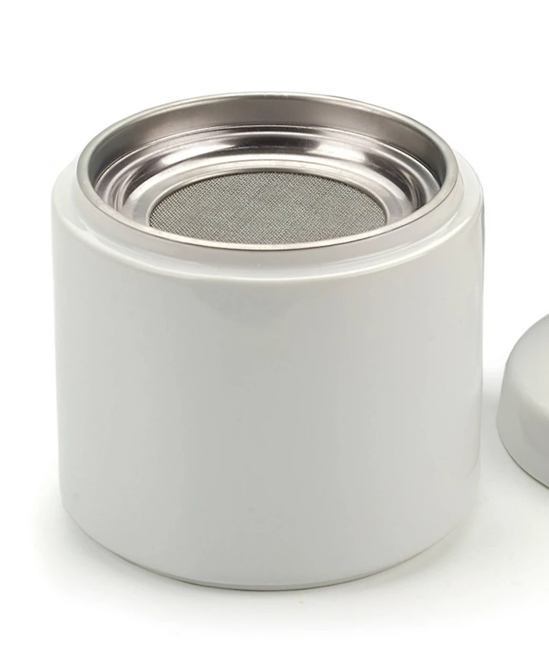 Rsvp International 6 Cup Ceramic White Grease Keeper