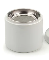 Rsvp International 6 Cup Ceramic White Grease Keeper