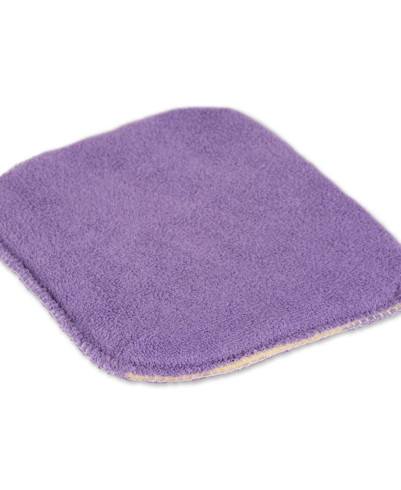 Rsvp International Cotton, Foam and Nylon Coated 3 Piece 6x4.7" Skrubby Sponge Set