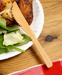 Rsvp International Wood 12 Piece 6"Knife Set