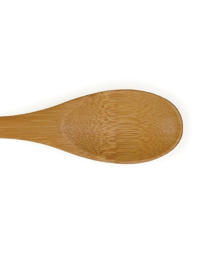 Rsvp International Wood 12 Piece 6" Spoon Set