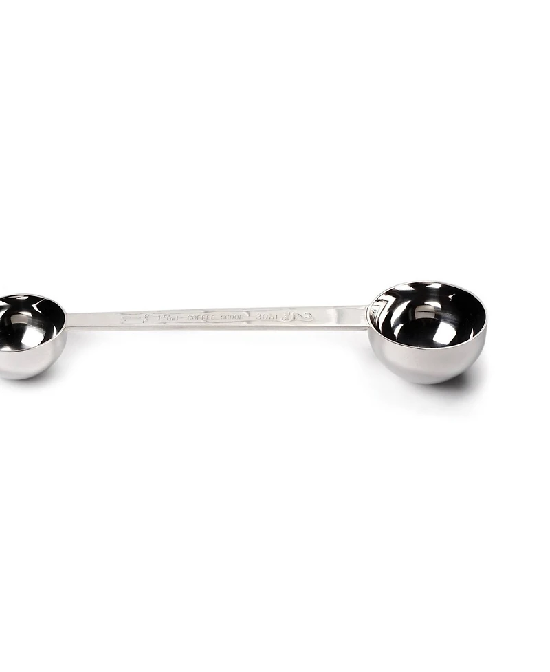 Rsvp International Endurance Stainless Steel 2 Tbsp Double Coffee Scoop