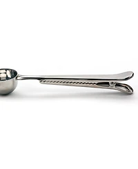 Rsvp International Endurance Stainless Steel 7" Coffee Scoop 'N Clip