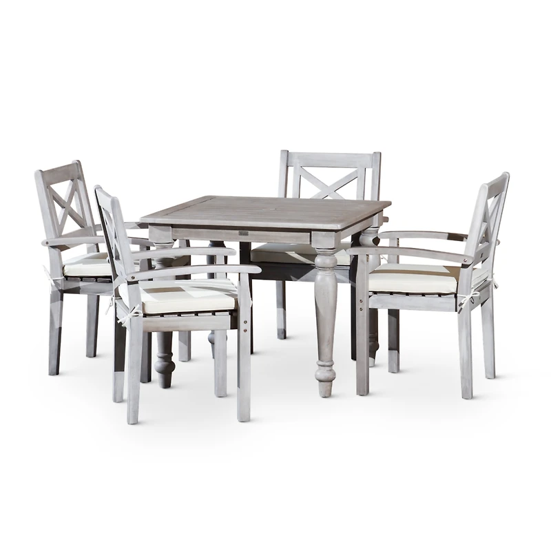Simplie Fun Square Dining Table