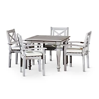 Simplie Fun Square Dining Table