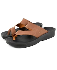 Odal Split Toe Women Arch Support Sandals