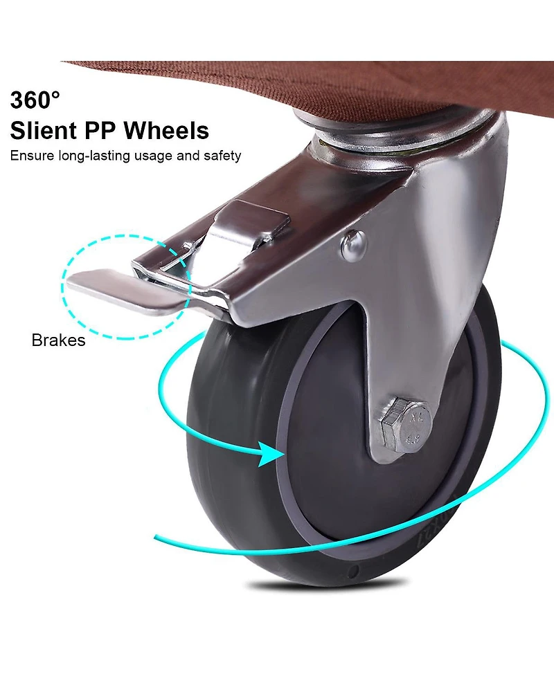 Folding Sofa Bed Sleeper Convertible Armchair Leisure