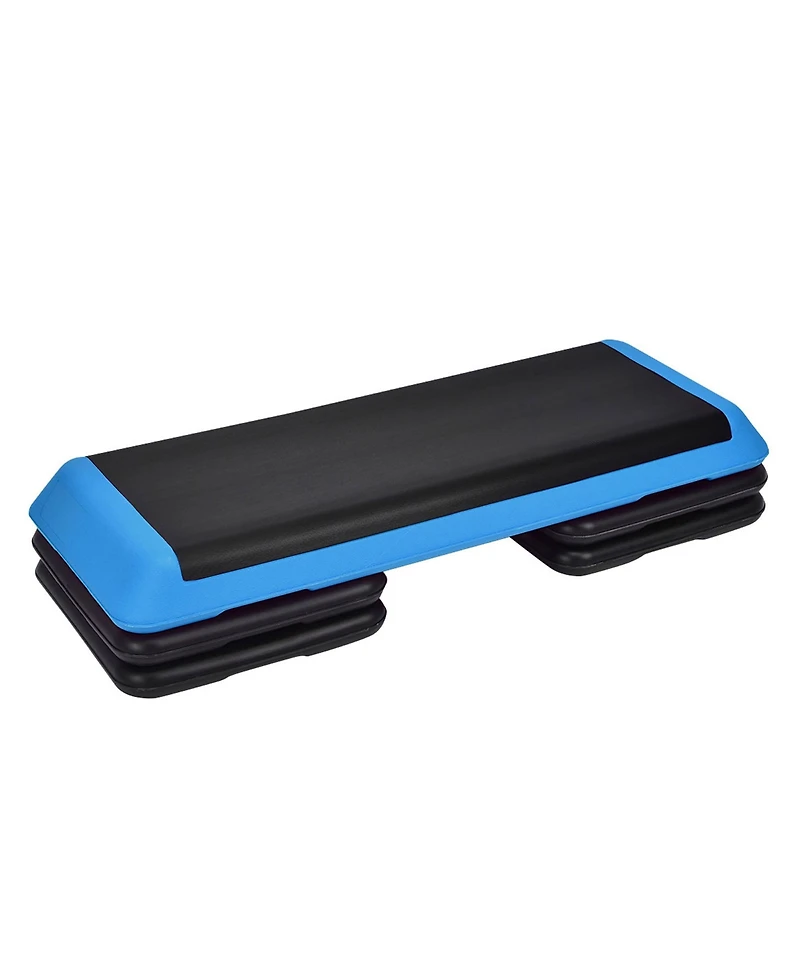 Fitness Aerobic Step Cardio Adjust 4'' - 6