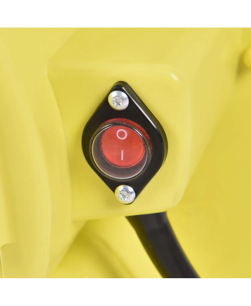 480 W 0.6 Hp Air Blower Pump Fan for Inflatable Bounce House