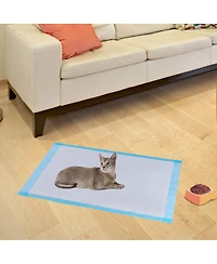 150 Pcs Puppy Pet Pads Dog Cat Wee Pee Piddle Pad Training Underpads (24'' x 36'')