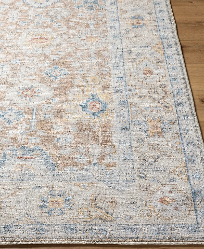Livabliss Marlon 5'2"x7' Area Rug
