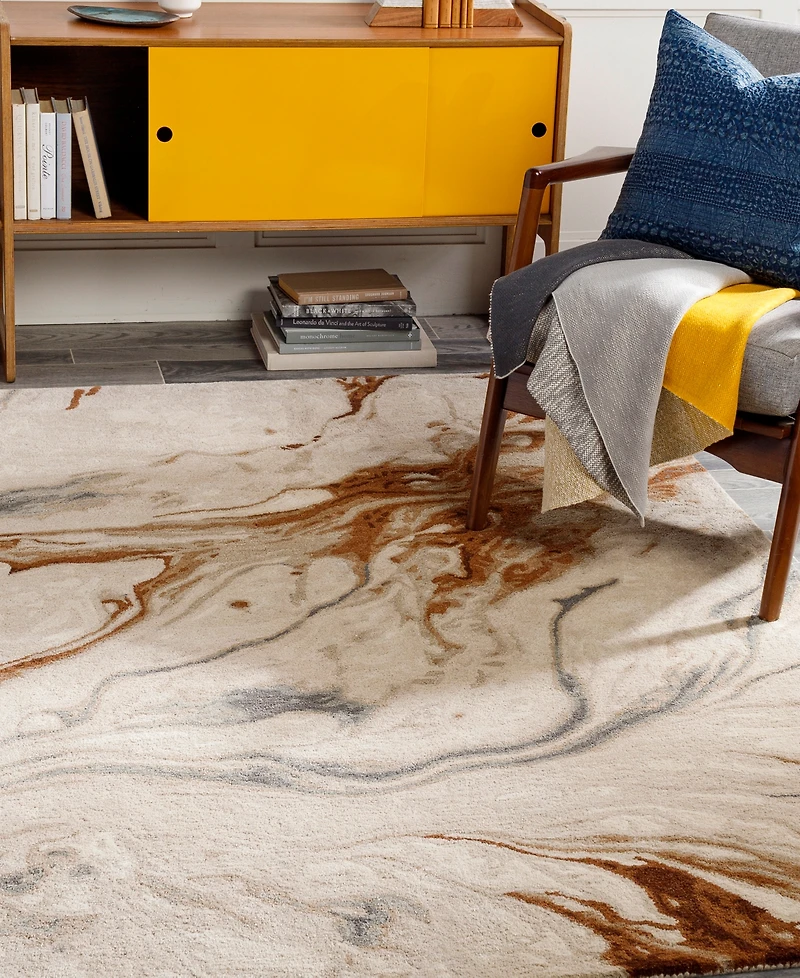 Surya Kavita 18415 8'x10' Area Rug