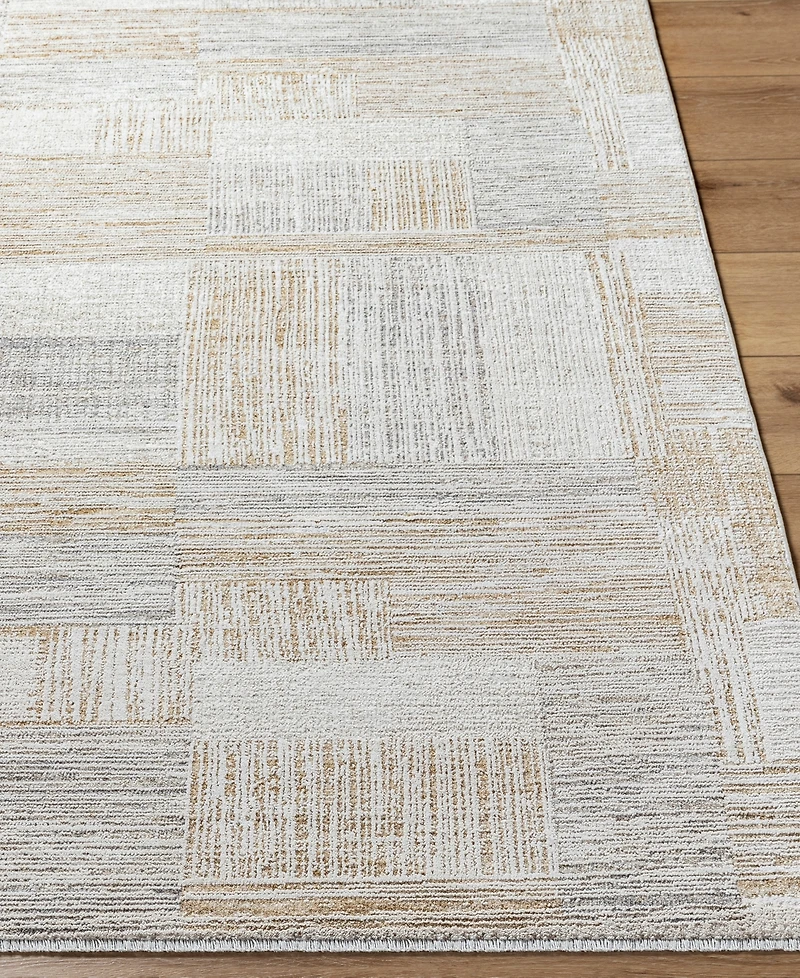 Livabliss Emory 6'7"x9'6" Area Rug