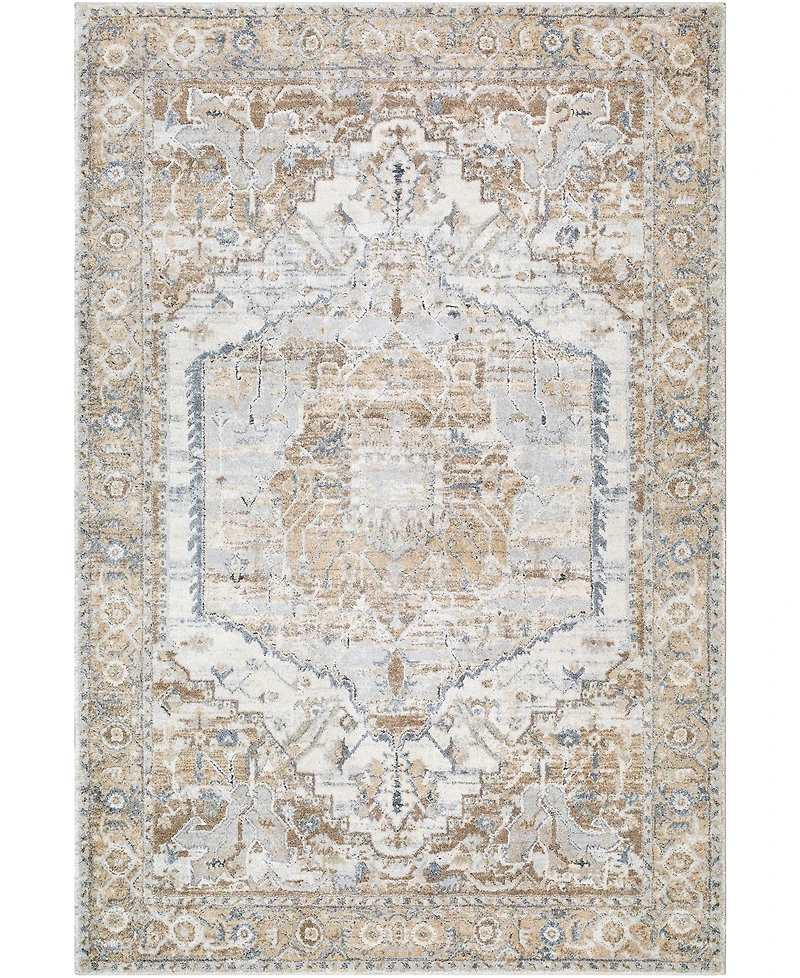 Livabliss Avellino 530041 2'7"x7'3" Runner Area Rug