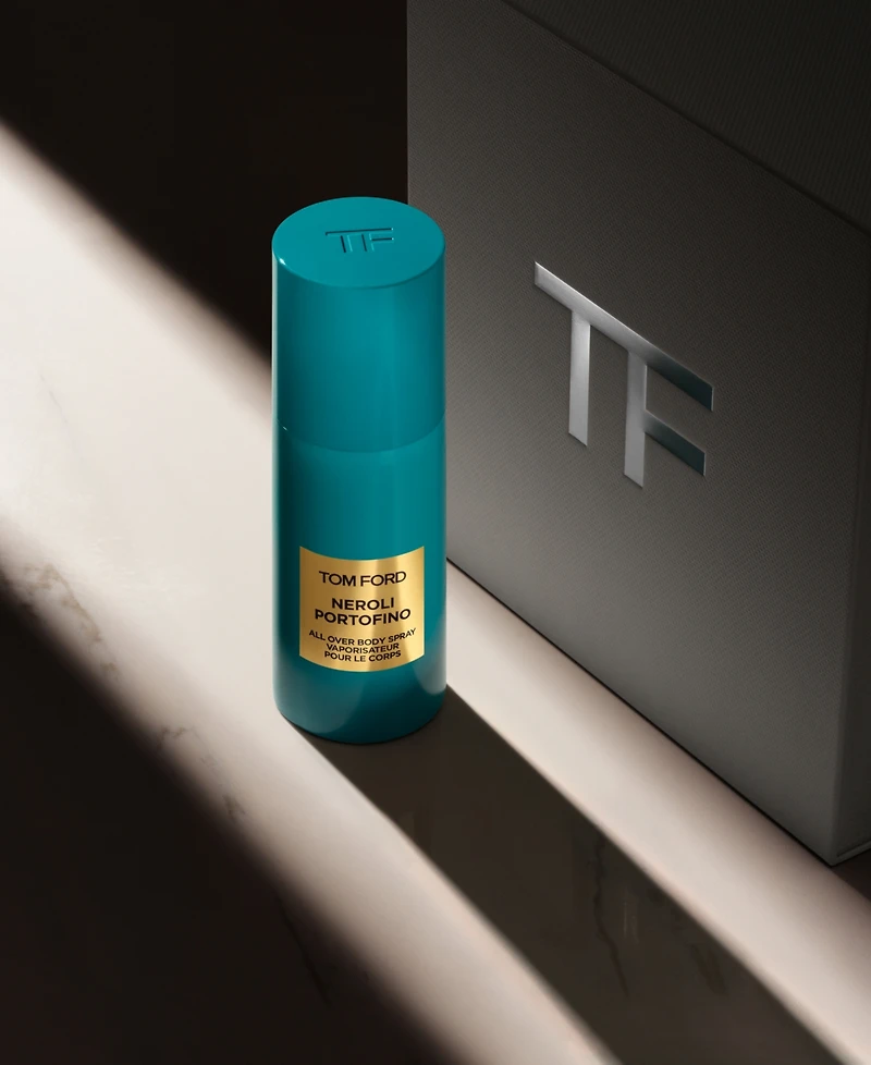 Tom Ford Neroli Portofino All Over Body Spray, 5 oz
