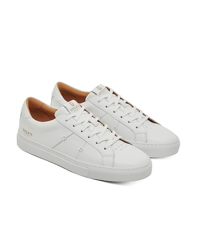 Greats Men's Royale 2.0 Leather Sneakers
