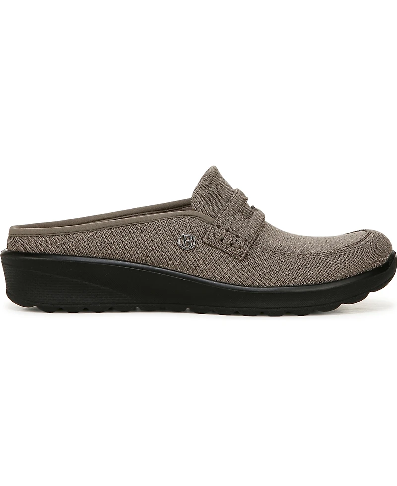 LifeStride Women's Georgia Washable Round Toe Mules